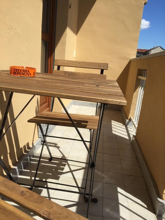 Casa Borgone Turim Quarto foto